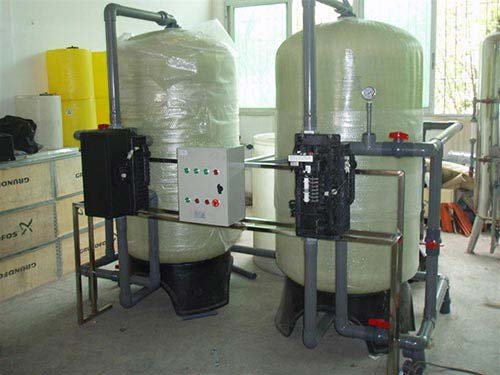 洛陽(yáng)二中直飲水設備