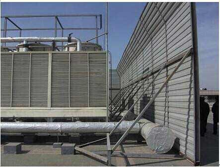 空調機組降噪設備